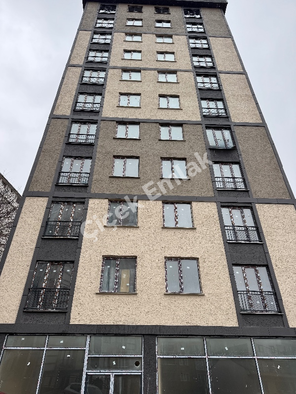 Alibeyköy Esentepe'de 2+1 Sıfır Satılık Daire