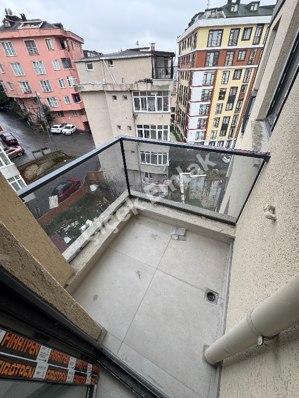Alibeyköy Esentepe'de 2+1 Sıfır Satılık Daire