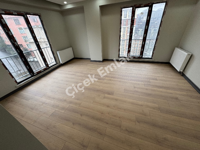 Alibeyköy Esentepe'de 2+1 Sıfır Satılık Daire