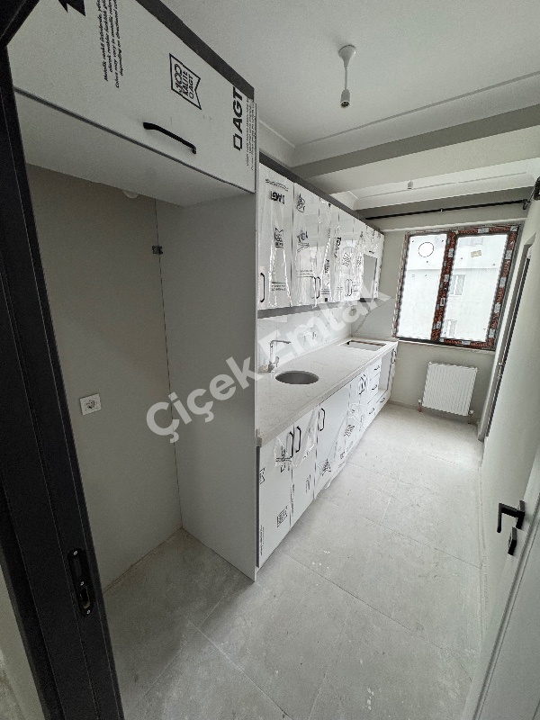 Alibeyköy Esentepe'de 2+1 Sıfır Satılık Daire