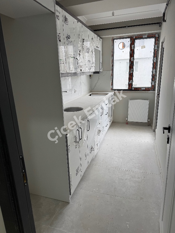 Alibeyköy Esentepe'de 2+1 Sıfır Satılık Daire