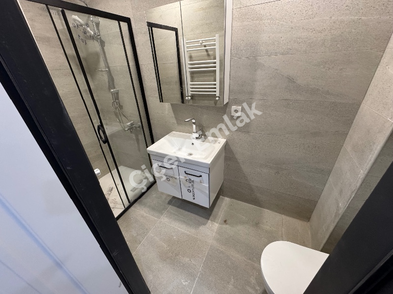 Alibeyköy Esentepe'de 2+1 Sıfır Satılık Daire