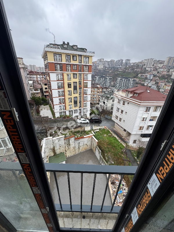 Alibeyköy Esentepe'de 2+1 Sıfır Satılık Daire