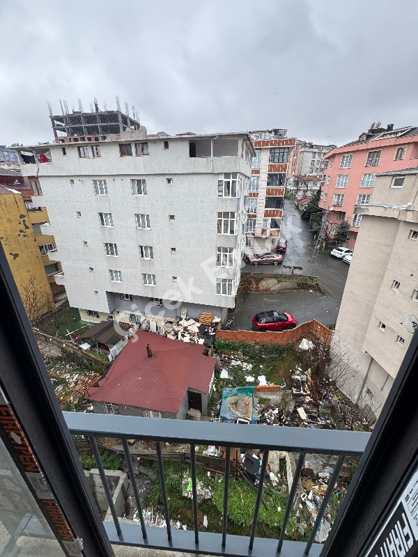 Alibeyköy Esentepe'de 2+1 Sıfır Satılık Daire