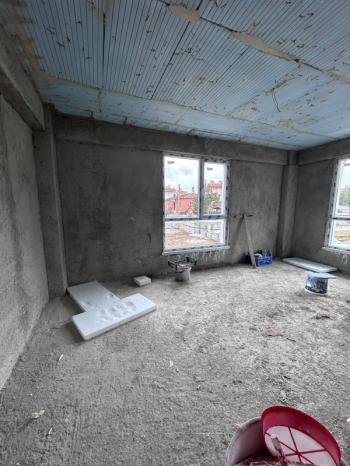 AFYON ÜÇOK EMLAKTAN MAREŞAL MAH SATILIK SIFIR 2+1 80M² DAİRE 