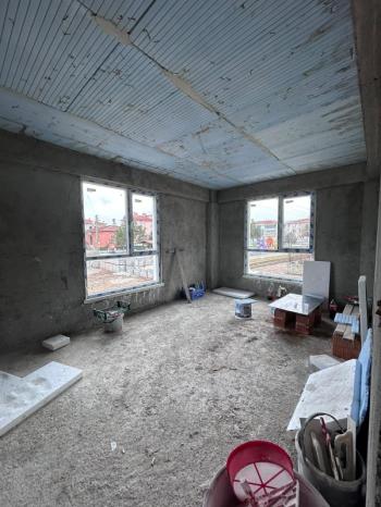 AFYON ÜÇOK EMLAKTAN MAREŞAL MAH SATILIK SIFIR 2+1 80M² DAİRE 