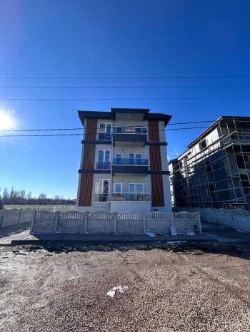 AFYON ÜÇOK EMLAKTAN MAREŞAL MAH SIFIR LÜX 2+1 80M² SATILIK DAİRE 