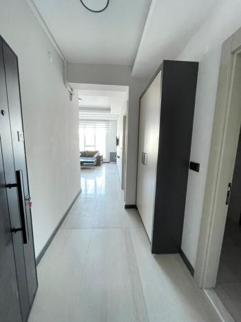 AFYON ÜÇOK EMLAKTAN SELÇUKLU MAH 1+1 55M² EŞYALI SIFIR TEMİZ BAKIMLI KİRALIK DAİRE 