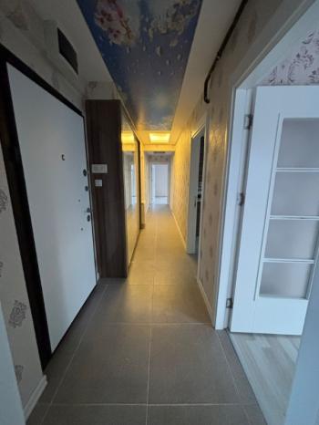 AFYON ÜÇOK EMLAKTAN FATİH MAH SATILIK TEMİZ BAKIMLI 4+1 140M² DAİRE