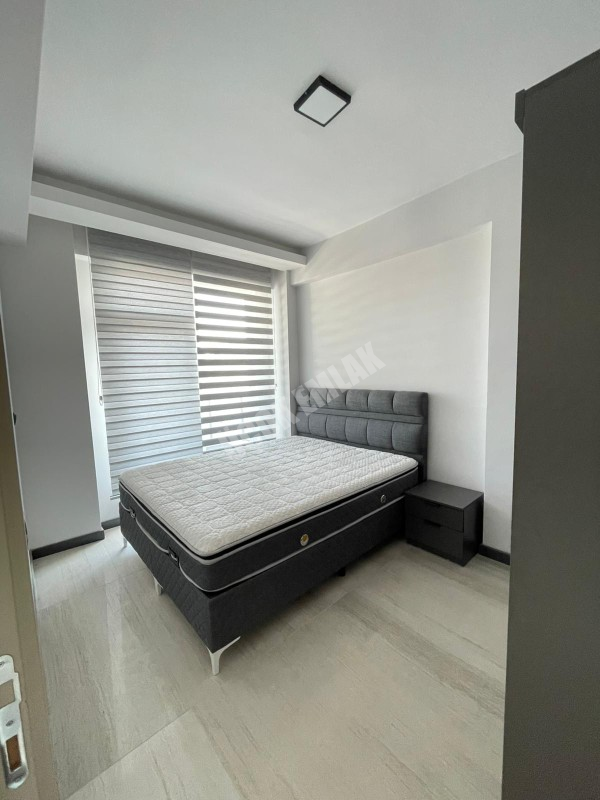 AFYON ÜÇOK EMLAKTAN SELÇUKLU MAH 1+1 55M² EŞYALI SIFIR TEMİZ BAKIMLI KİRALIK DAİRE 