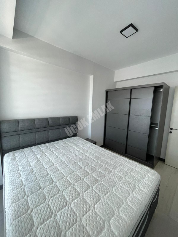 AFYON ÜÇOK EMLAKTAN SELÇUKLU MAH 1+1 55M² EŞYALI SIFIR TEMİZ BAKIMLI KİRALIK DAİRE 