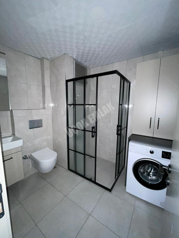 AFYON ÜÇOK EMLAKTAN SELÇUKLU MAH 1+1 55M² EŞYALI SIFIR TEMİZ BAKIMLI KİRALIK DAİRE 