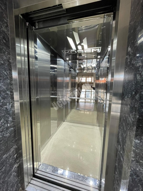 AFYON ÜÇOK EMLAKTAN SELÇUKLU MAH 1+1 55M² EŞYALI SIFIR TEMİZ BAKIMLI KİRALIK DAİRE 