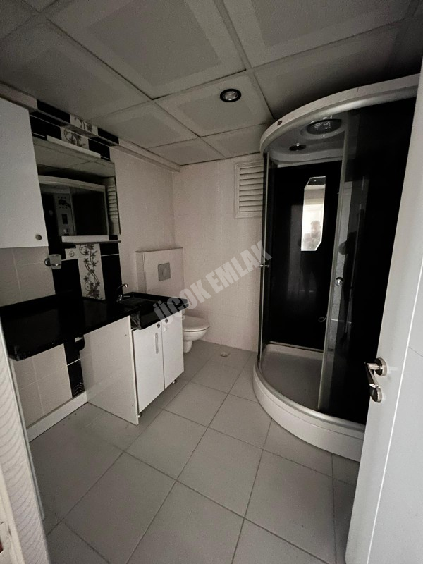 AFYON ÜÇOKK EMLAKTAN HARBİŞ GAZİ MAH 3+1 120M² TEMİZ BAKIMLI KİRALIK DAİRE 