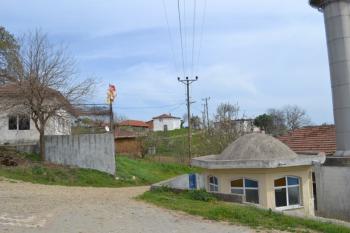 Balıkesir Gönen Çığmış Köyünde Satılık Tarla