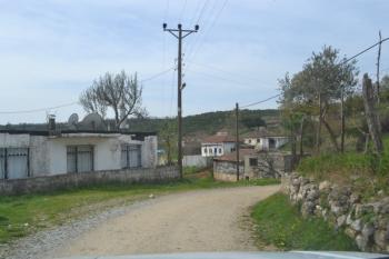 Balıkesir Gönen Çığmış Köyünde Satılık Tarla