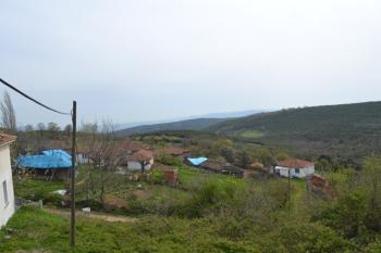 Balıkesir Gönen Çığmış Köyünde Satılık Tarla