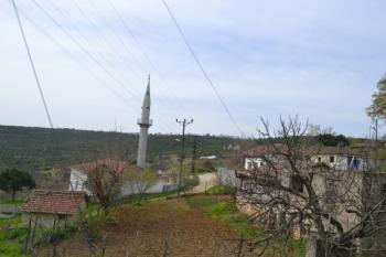 Balıkesir Gönen Çığmış Köyünde Satılık Tarla