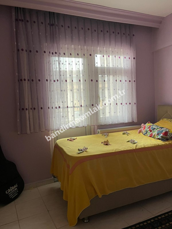 Balıkesir Gönen Altay Mahallesi 5+1 200m² Site İçerisinde Satılık Daire