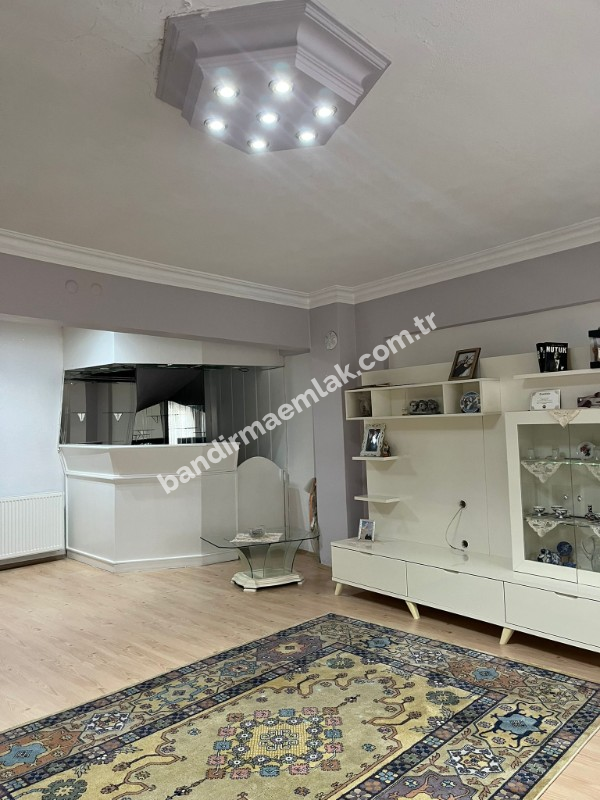 Balıkesir Gönen Altay Mahallesi 5+1 200m² Site İçerisinde Satılık Daire