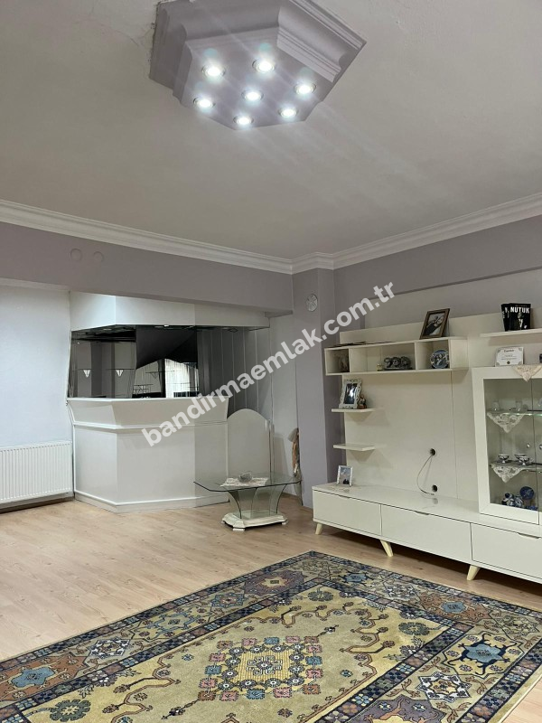 Balıkesir Gönen Altay Mahallesi 5+1 200m² Site İçerisinde Satılık Daire