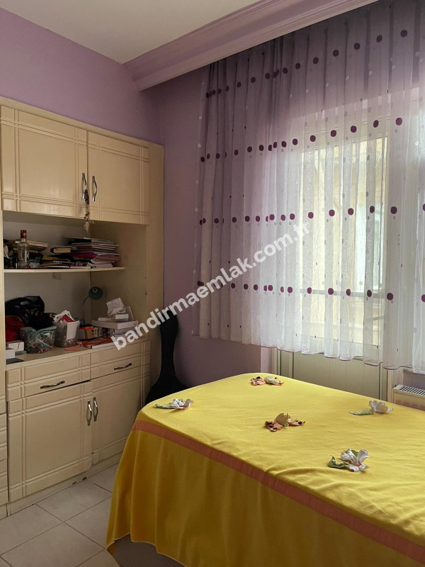 Balıkesir Gönen Altay Mahallesi 5+1 200m² Site İçerisinde Satılık Daire