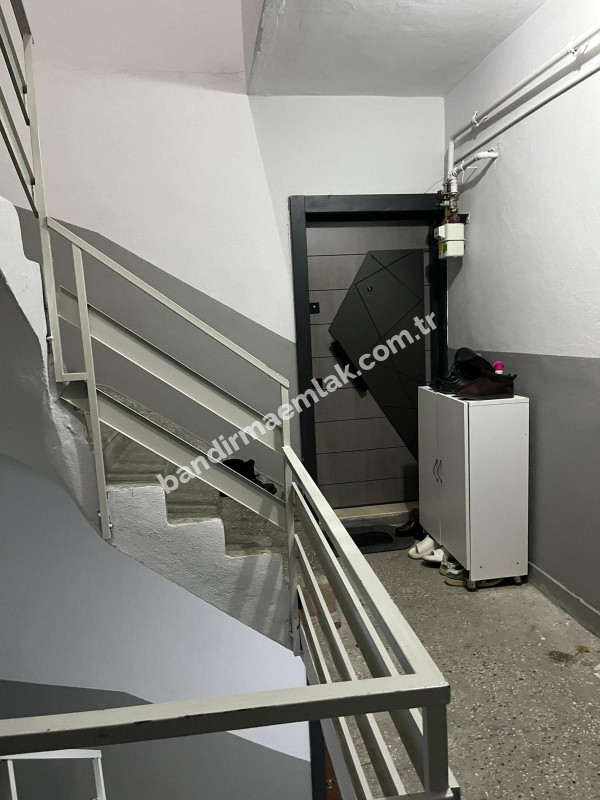 Balıkesir Gönen Altay Mahallesi 5+1 200m² Site İçerisinde Satılık Daire