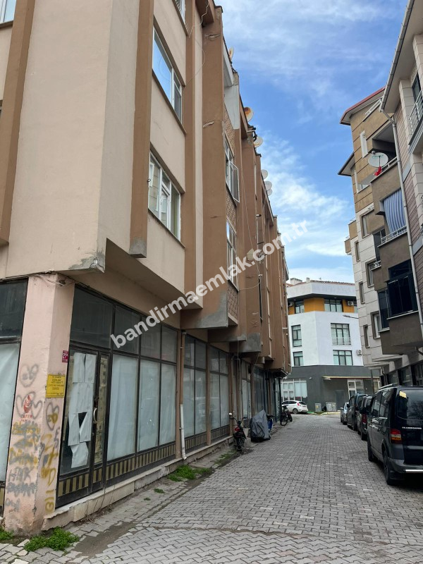 Balıkesir Gönen Altay Mahallesi 5+1 200m² Site İçerisinde Satılık Daire