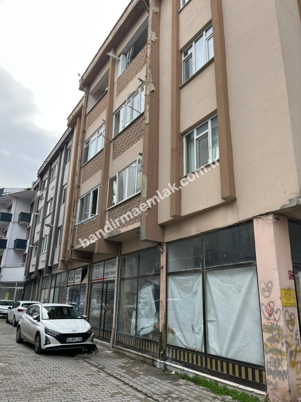 Balıkesir Gönen Altay Mahallesi 5+1 200m² Site İçerisinde Satılık Daire