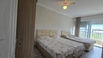 ÇAMLIK MAHALLESİ’NDE ADNAN MENDERES BULVARI' NA YAKIN - SİTE İÇERİSİNDE - EŞYALI 2+1 SATILIK DAİRE