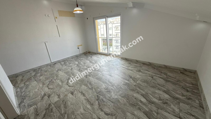 DİDİM YENİ MAHALLE' DE FIRSAT SATILIK DUBLEKS!