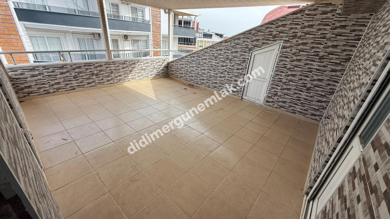 DİDİM YENİ MAHALLE' DE FIRSAT SATILIK DUBLEKS!