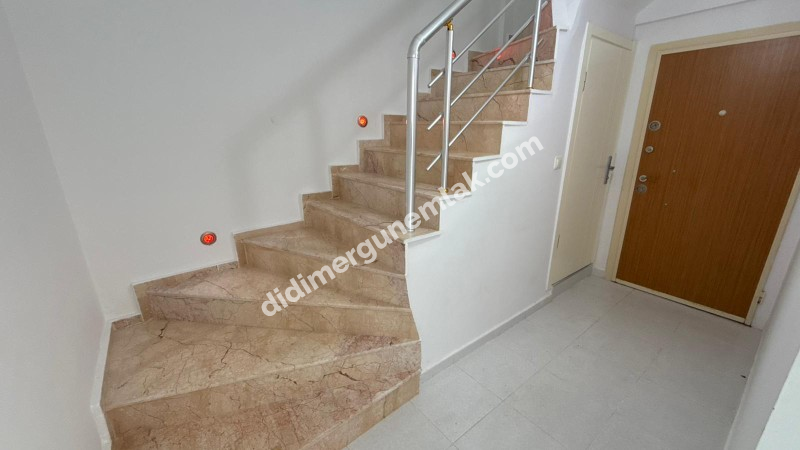 DİDİM YENİ MAHALLE' DE FIRSAT SATILIK DUBLEKS!