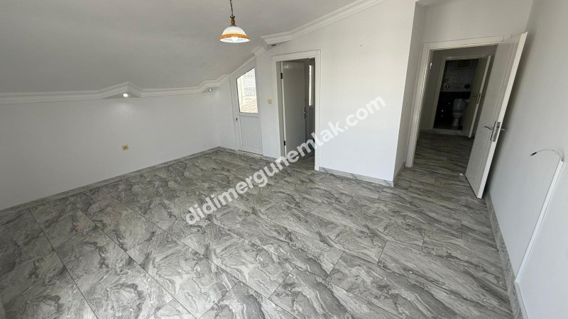 DİDİM YENİ MAHALLE' DE FIRSAT SATILIK DUBLEKS!