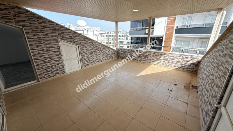 DİDİM YENİ MAHALLE' DE FIRSAT SATILIK DUBLEKS!