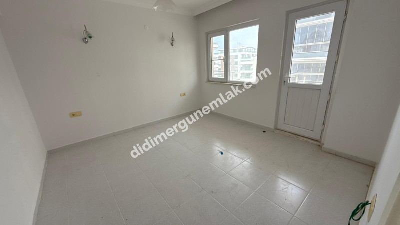 DİDİM YENİ MAHALLE' DE FIRSAT SATILIK DUBLEKS!
