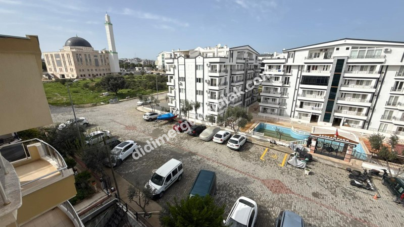 DİDİM YENİ MAHALLE' DE FIRSAT SATILIK DUBLEKS!