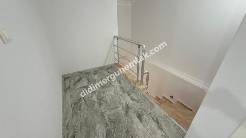 DİDİM YENİ MAHALLE' DE FIRSAT SATILIK DUBLEKS!