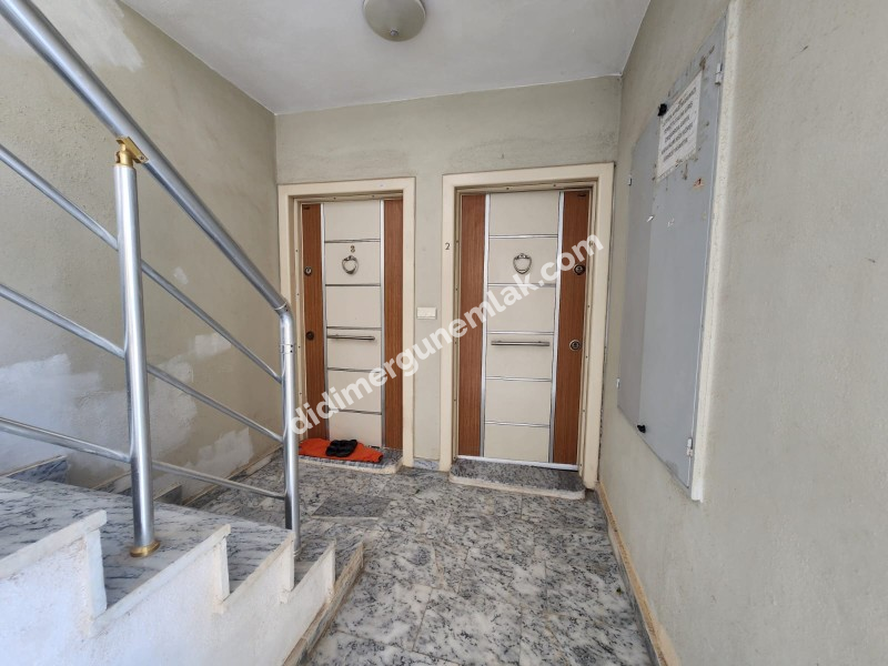 EFELER MAHALLESİ’NDE CADDEYE YAKIN KAÇIRILMAYACAK 2+1 SATILIK DAİRE