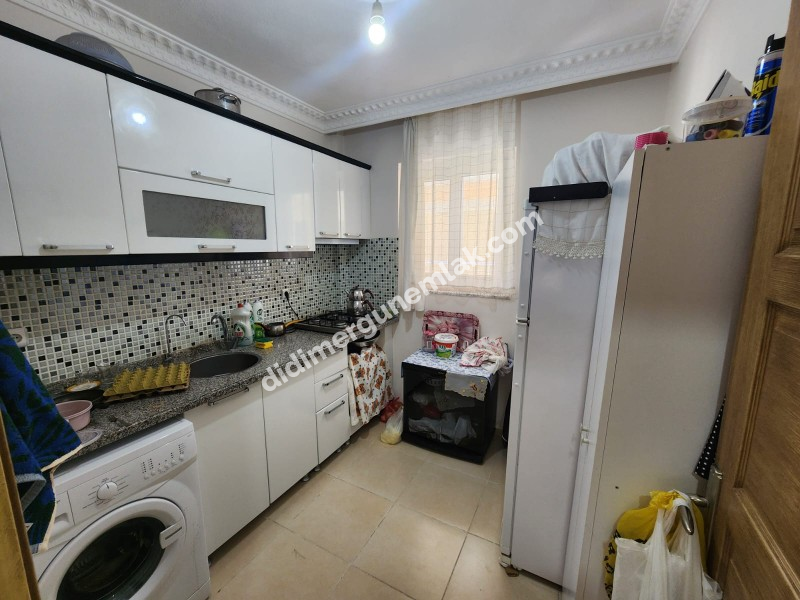EFELER MAHALLESİ’NDE CADDEYE YAKIN KAÇIRILMAYACAK 2+1 SATILIK DAİRE