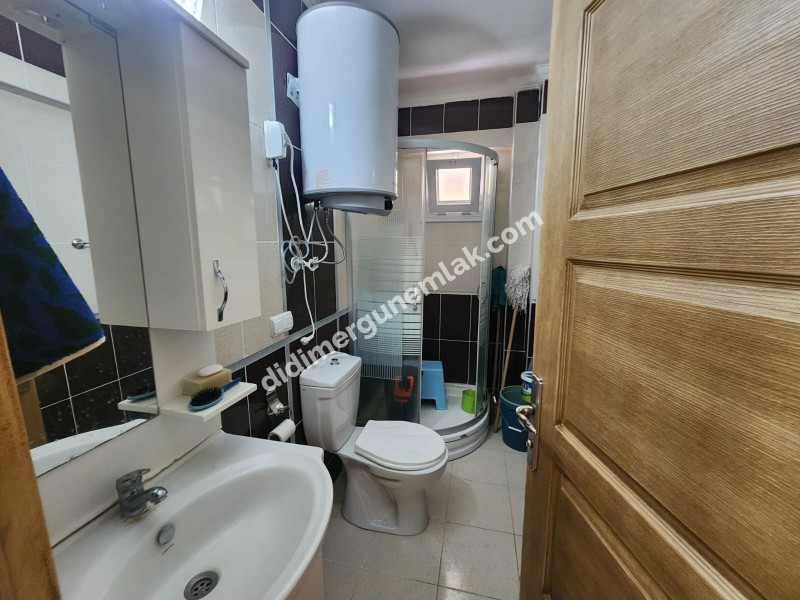 EFELER MAHALLESİ’NDE CADDEYE YAKIN KAÇIRILMAYACAK 2+1 SATILIK DAİRE