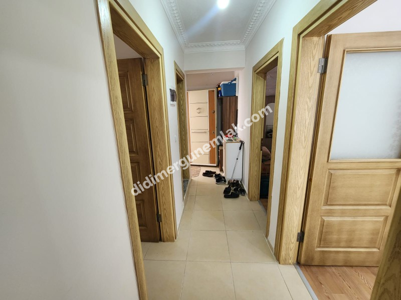 EFELER MAHALLESİ’NDE CADDEYE YAKIN KAÇIRILMAYACAK 2+1 SATILIK DAİRE