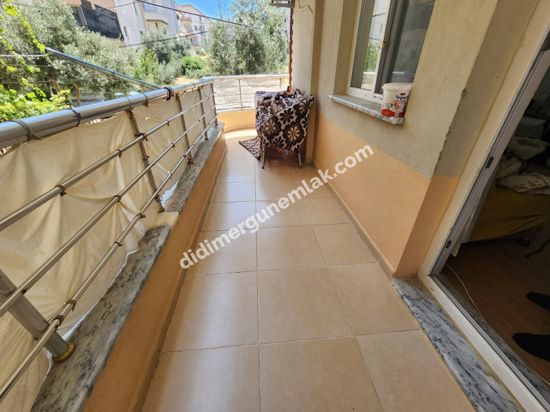EFELER MAHALLESİ’NDE CADDEYE YAKIN KAÇIRILMAYACAK 2+1 SATILIK DAİRE