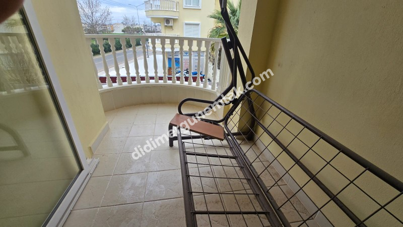 ÇAMLIK MAHALLESİ’NDE ADNAN MENDERES BULVARI' NA YAKIN - SİTE İÇERİSİNDE - EŞYALI 2+1 SATILIK DAİRE