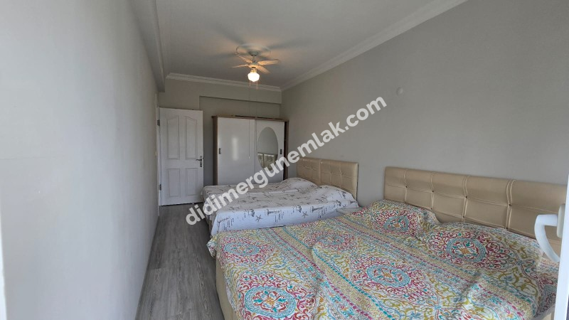 ÇAMLIK MAHALLESİ’NDE ADNAN MENDERES BULVARI' NA YAKIN - SİTE İÇERİSİNDE - EŞYALI 2+1 SATILIK DAİRE