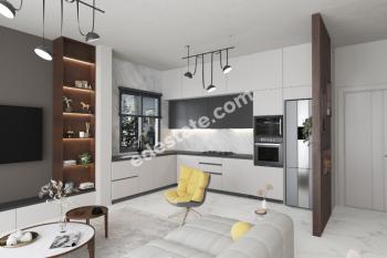 Lefkoşa Metehan'da Zemin ve Zemin Üstü Şeçenekli SATILIK 3+1 ve 2+1 DAİRELER