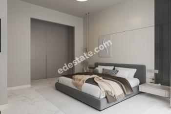 Lefkoşa Metehan'da Zemin ve Zemin Üstü Şeçenekli SATILIK 3+1 ve 2+1 DAİRELER