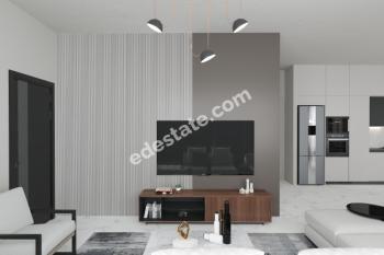 Lefkoşa Metehan'da Zemin ve Zemin Üstü Şeçenekli SATILIK 3+1 ve 2+1 DAİRELER