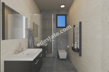 Lefkoşa Metehan'da Zemin ve Zemin Üstü Şeçenekli SATILIK 3+1 ve 2+1 DAİRELER