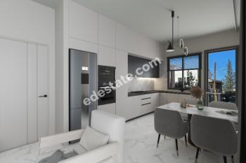 Lefkoşa Metehan'da Zemin ve Zemin Üstü Şeçenekli SATILIK 3+1 ve 2+1 DAİRELER